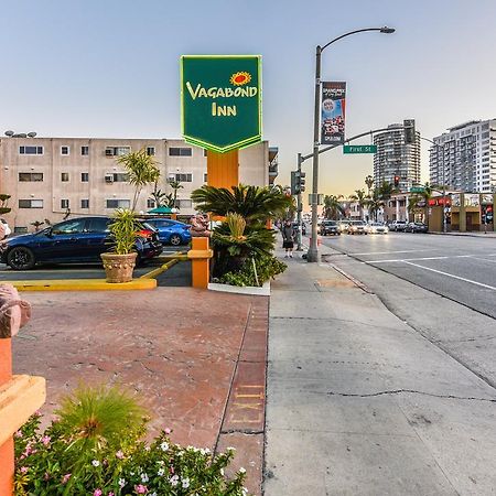 Vagabond Inn Long Beach Zewnętrze zdjęcie
