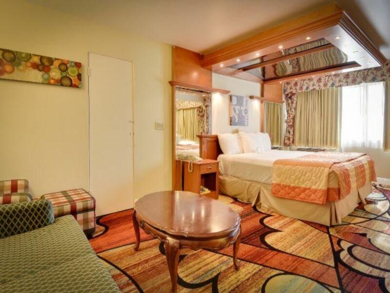 Vagabond Inn Long Beach Zewnętrze zdjęcie