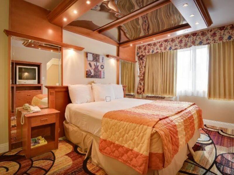 Vagabond Inn Long Beach Zewnętrze zdjęcie