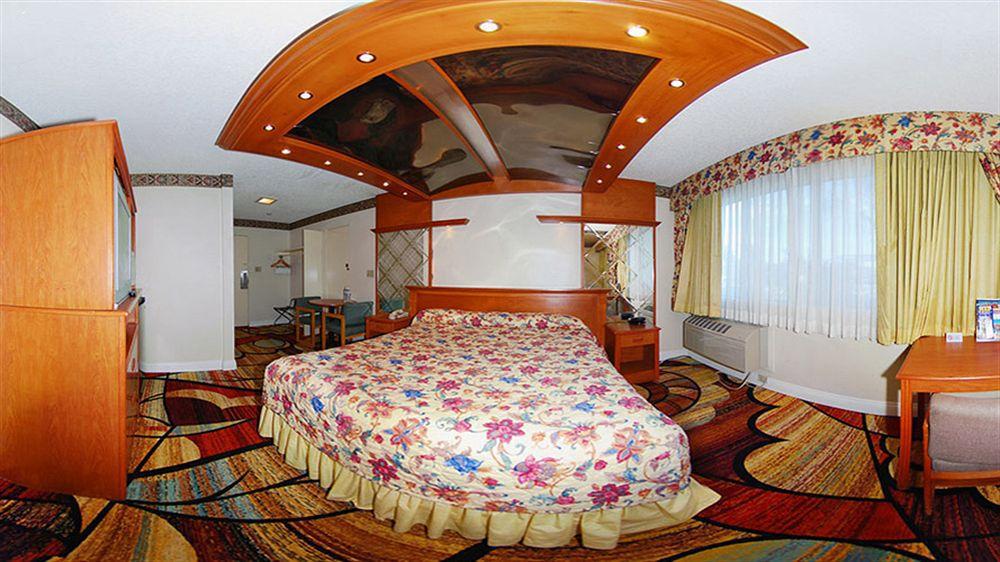 Vagabond Inn Long Beach Zewnętrze zdjęcie