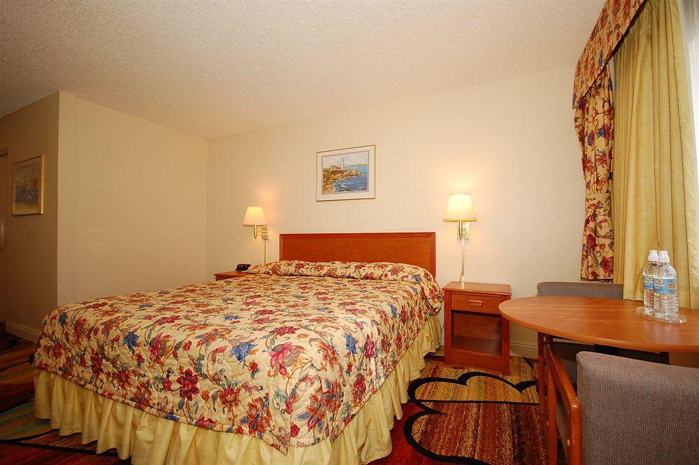 Vagabond Inn Long Beach Zewnętrze zdjęcie