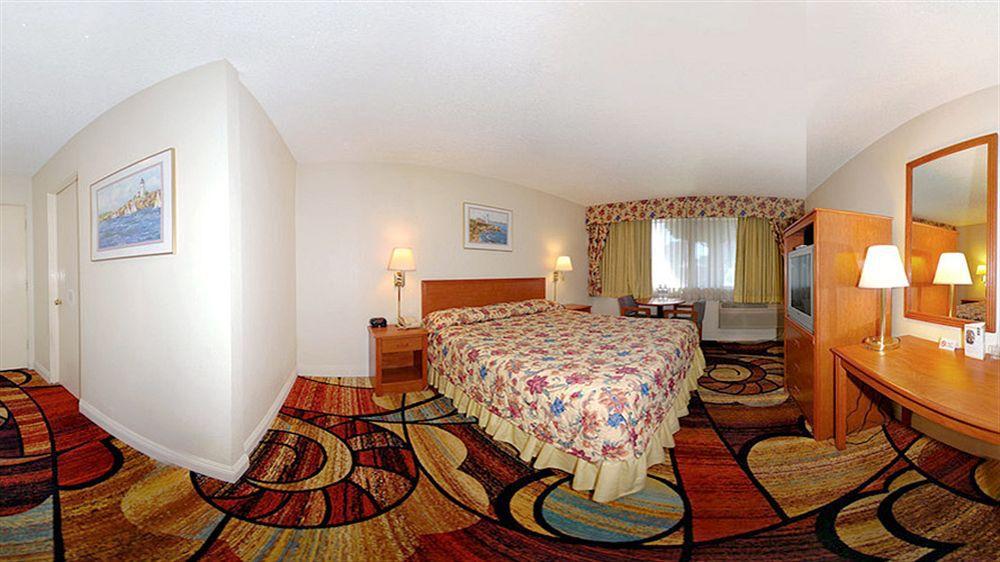 Vagabond Inn Long Beach Zewnętrze zdjęcie