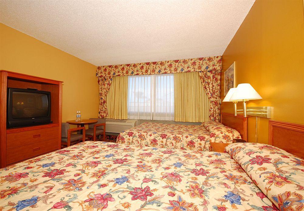 Vagabond Inn Long Beach Zewnętrze zdjęcie