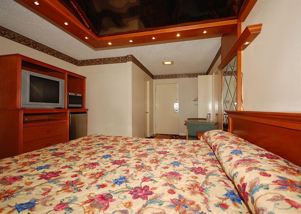 Vagabond Inn Long Beach Zewnętrze zdjęcie