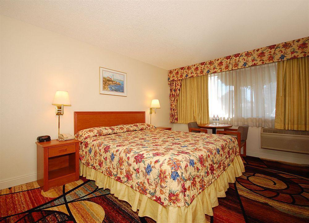 Vagabond Inn Long Beach Zewnętrze zdjęcie