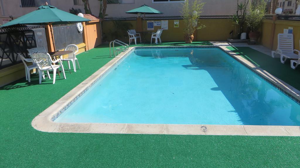 Vagabond Inn Long Beach Zewnętrze zdjęcie