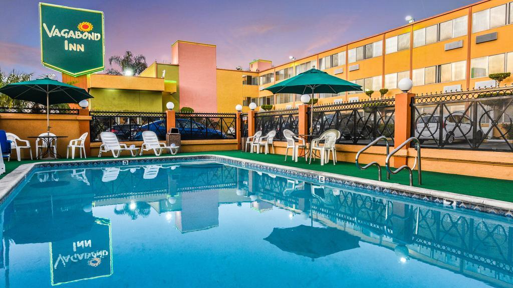 Vagabond Inn Long Beach Zewnętrze zdjęcie