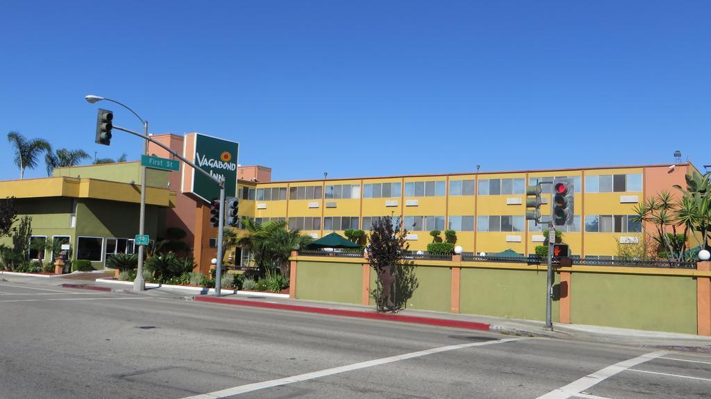 Vagabond Inn Long Beach Zewnętrze zdjęcie
