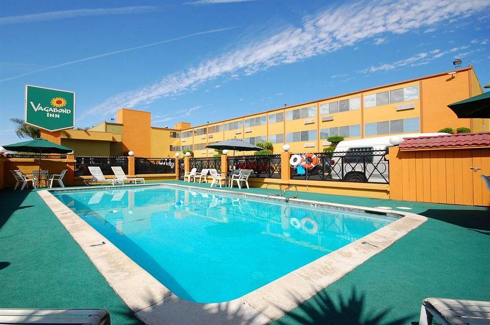 Vagabond Inn Long Beach Zewnętrze zdjęcie
