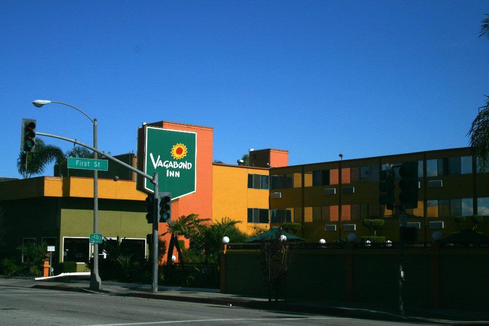 Vagabond Inn Long Beach Zewnętrze zdjęcie