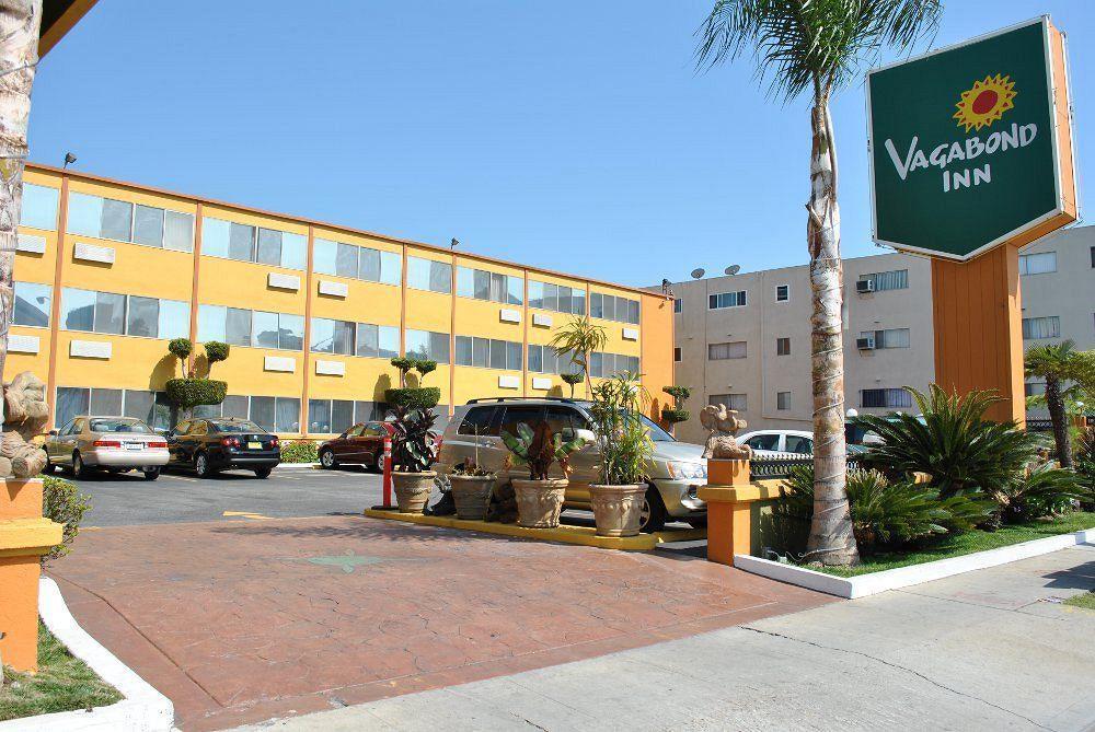 Vagabond Inn Long Beach Zewnętrze zdjęcie