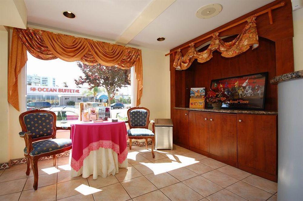 Vagabond Inn Long Beach Zewnętrze zdjęcie