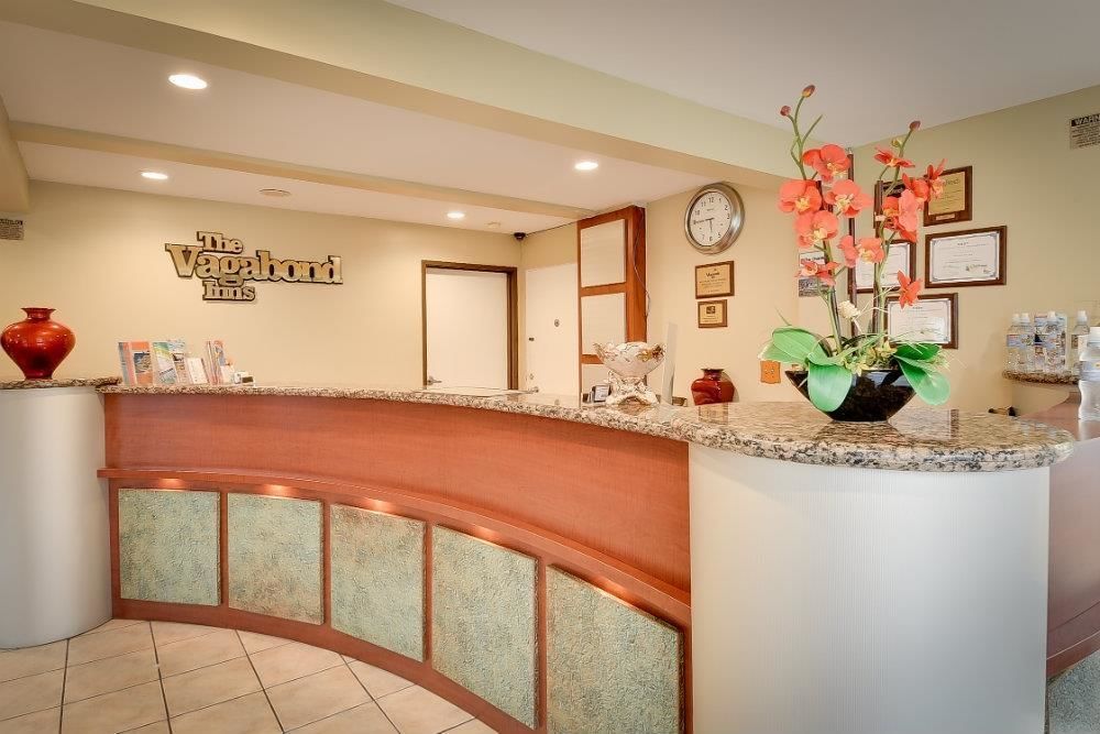 Vagabond Inn Long Beach Zewnętrze zdjęcie