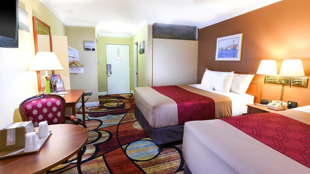 Vagabond Inn Long Beach Zewnętrze zdjęcie