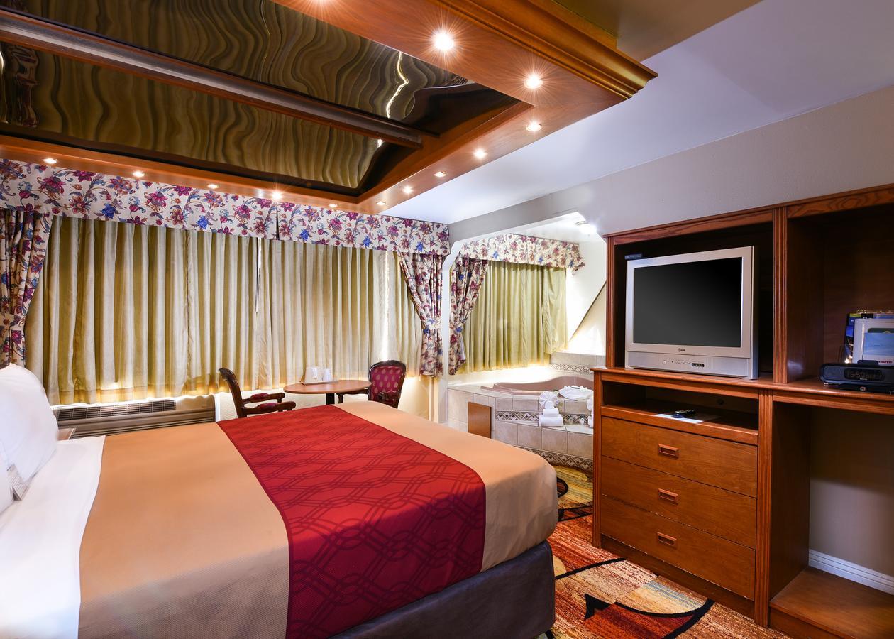Vagabond Inn Long Beach Zewnętrze zdjęcie