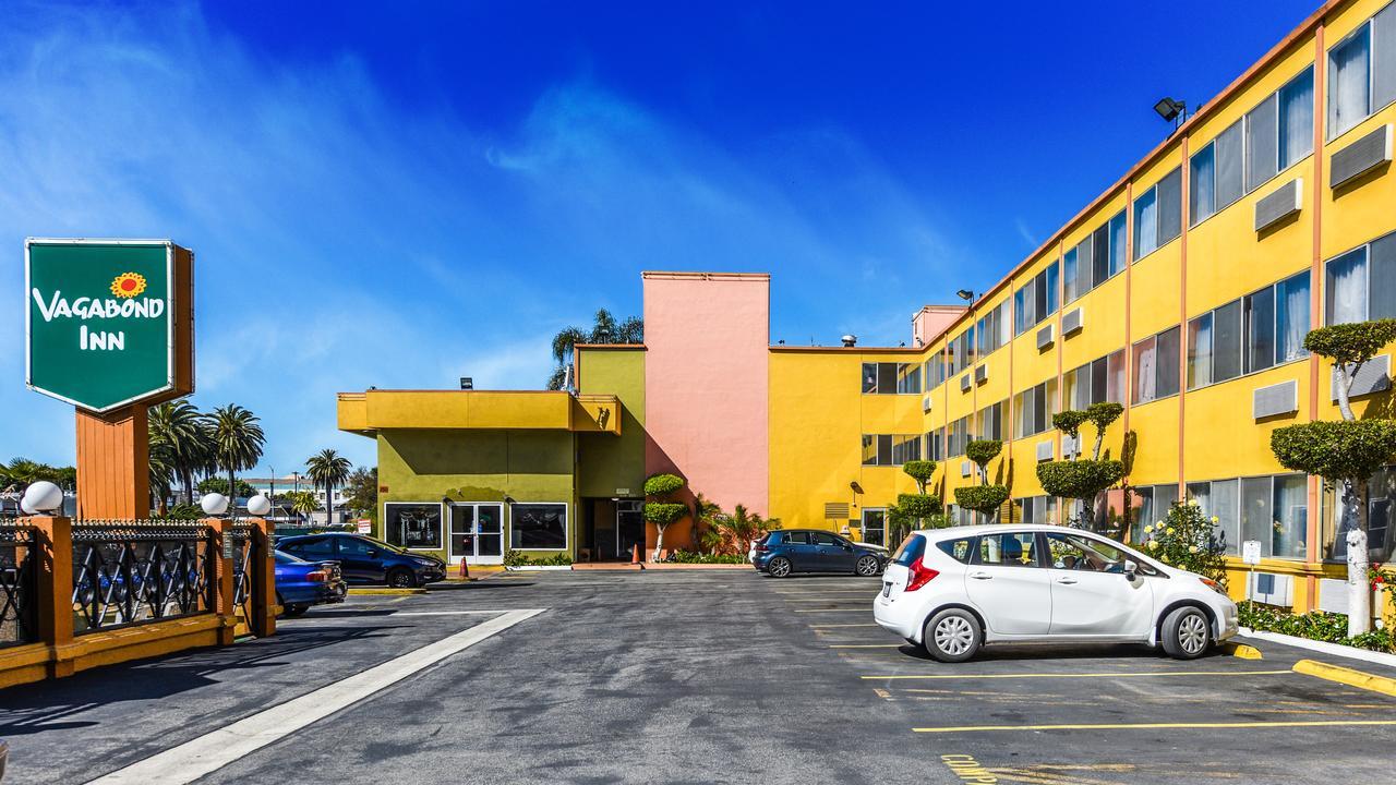 Vagabond Inn Long Beach Zewnętrze zdjęcie