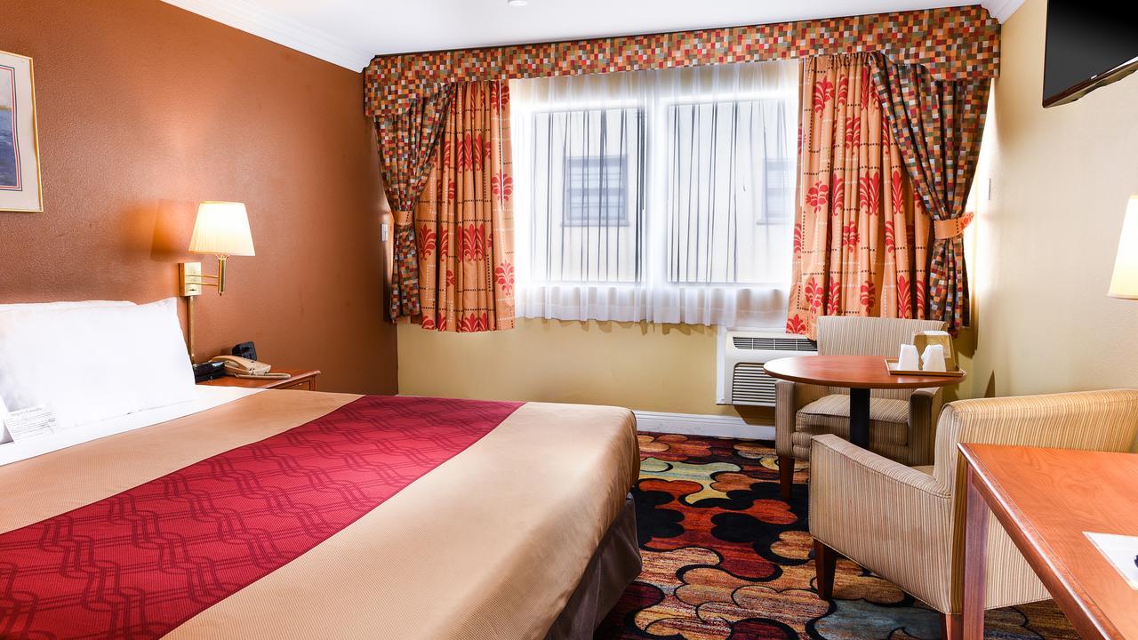 Vagabond Inn Long Beach Zewnętrze zdjęcie