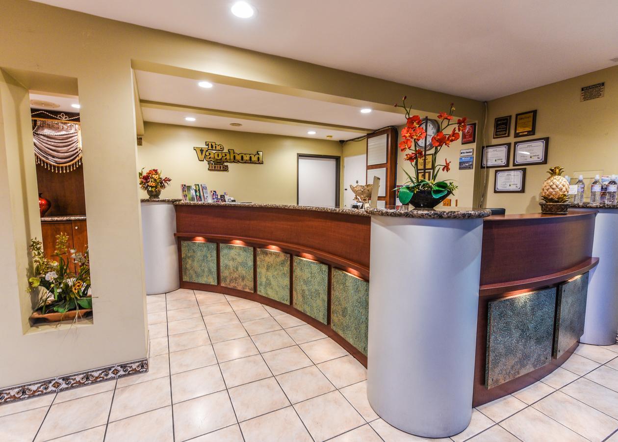 Vagabond Inn Long Beach Zewnętrze zdjęcie