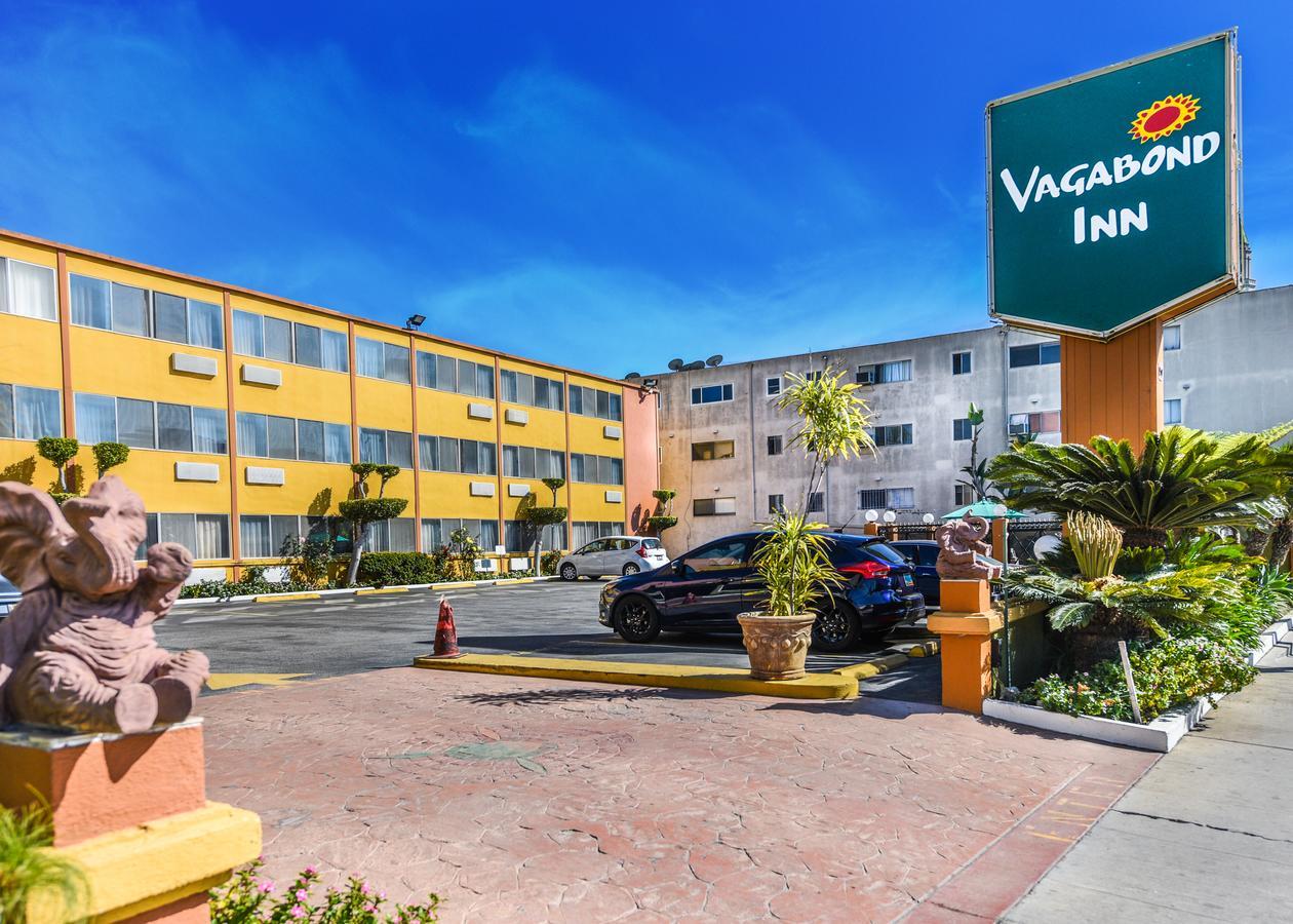 Vagabond Inn Long Beach Zewnętrze zdjęcie