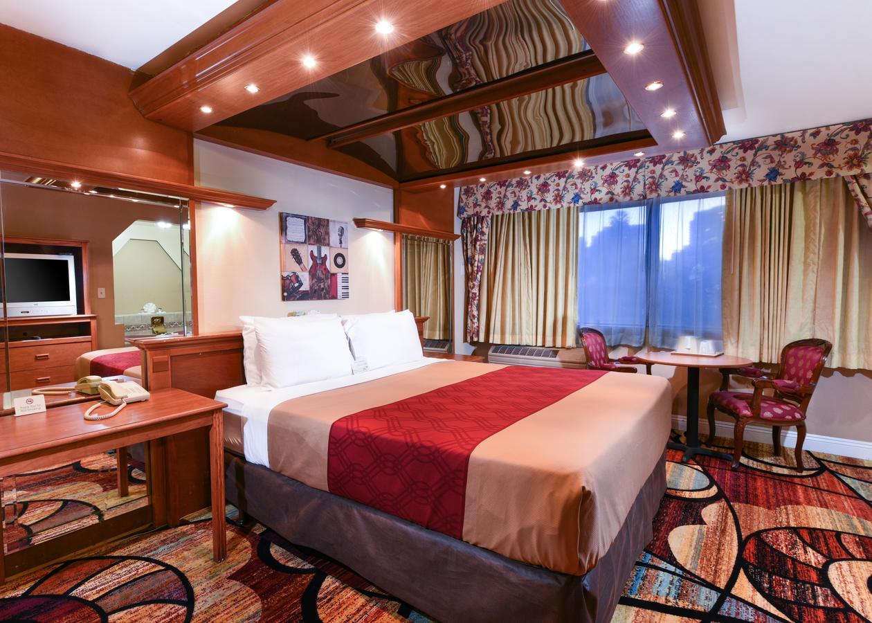 Vagabond Inn Long Beach Zewnętrze zdjęcie