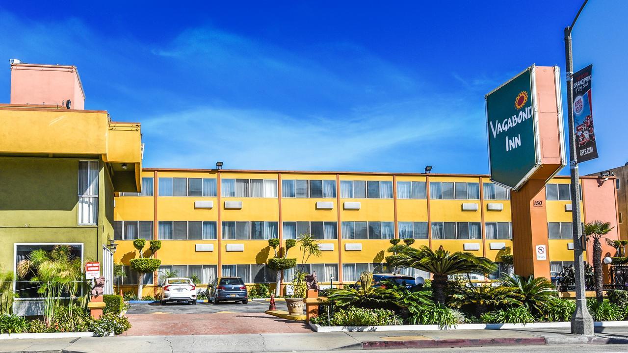Vagabond Inn Long Beach Zewnętrze zdjęcie
