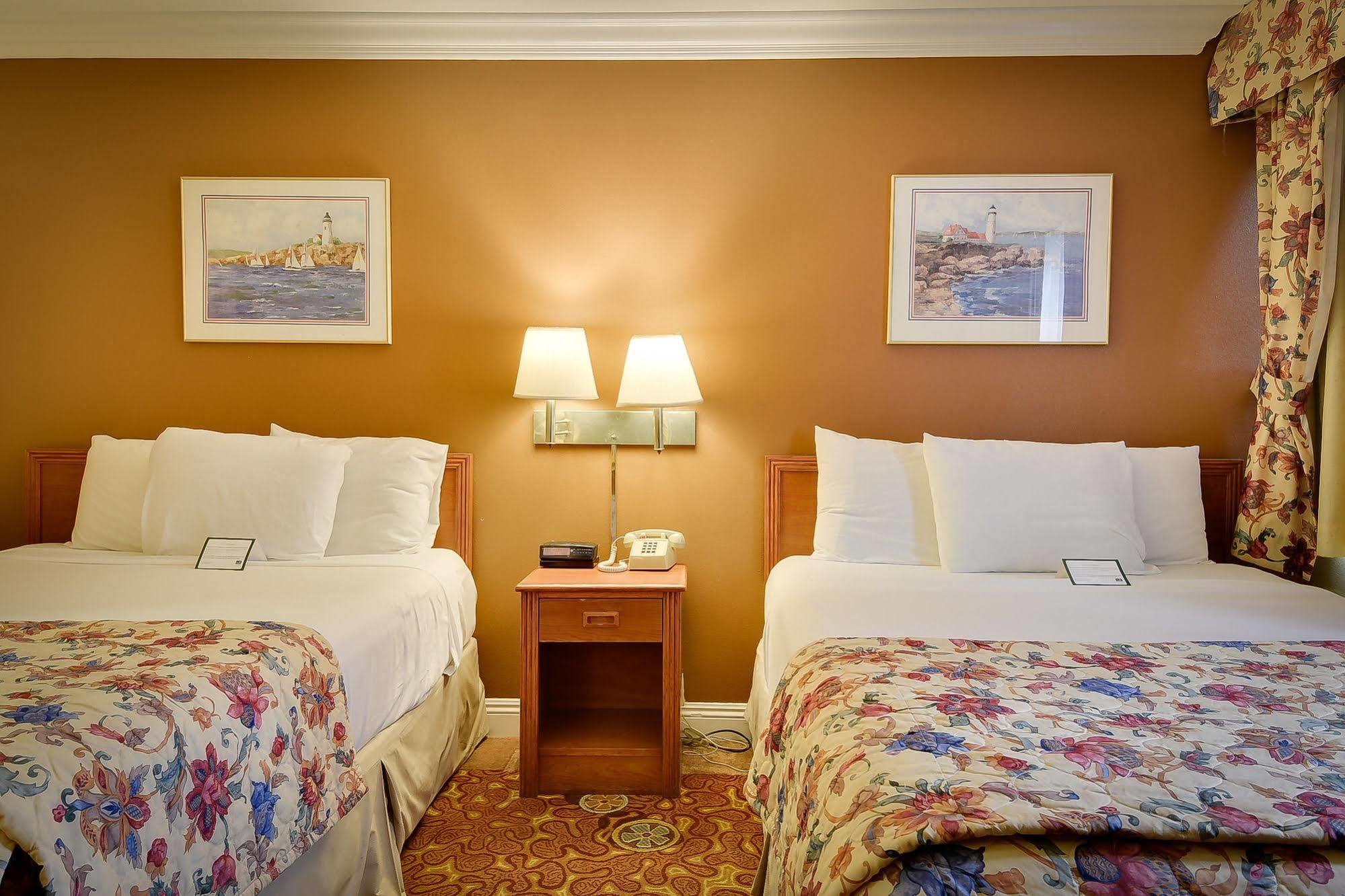 Vagabond Inn Long Beach Zewnętrze zdjęcie