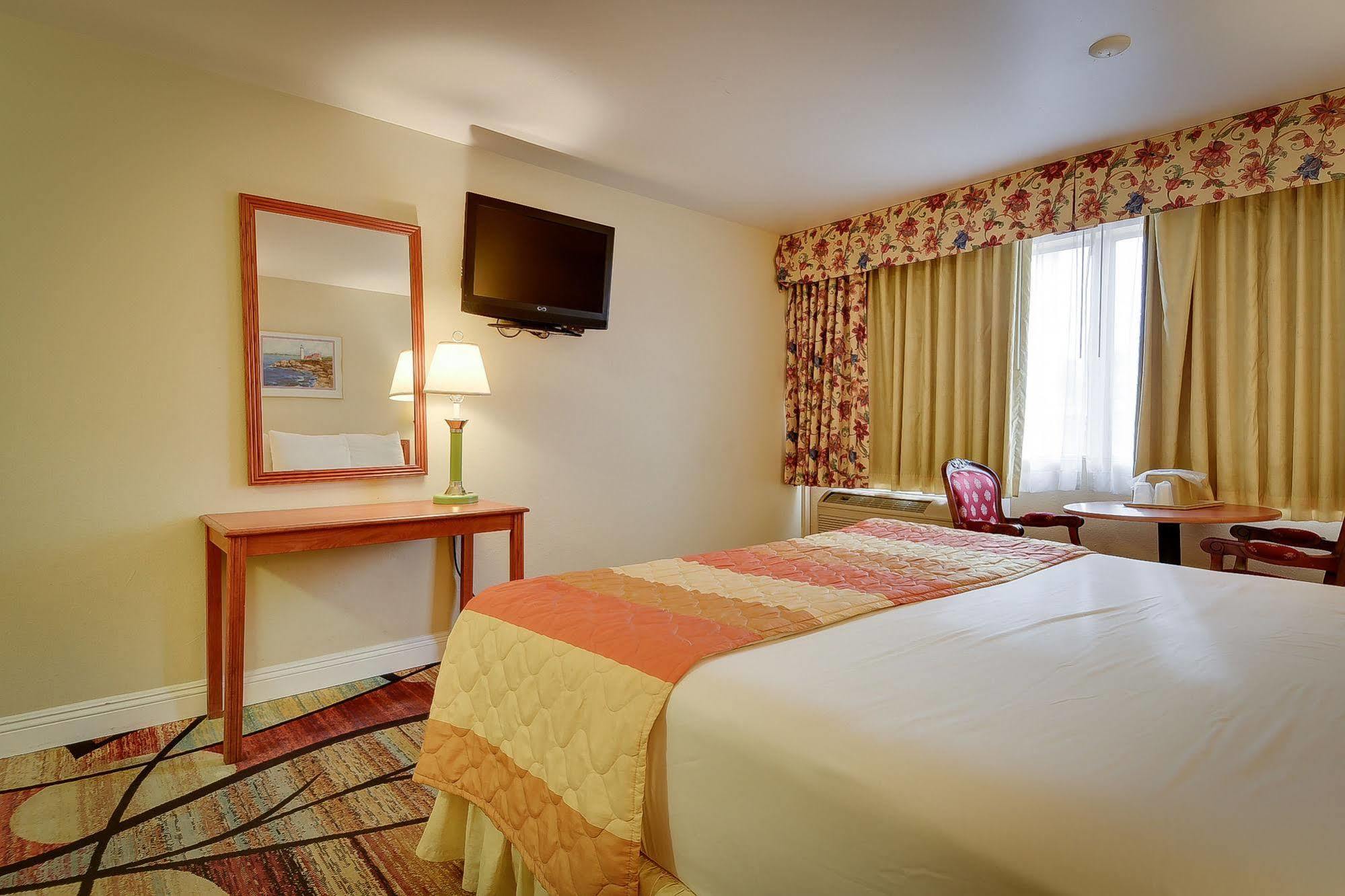 Vagabond Inn Long Beach Zewnętrze zdjęcie