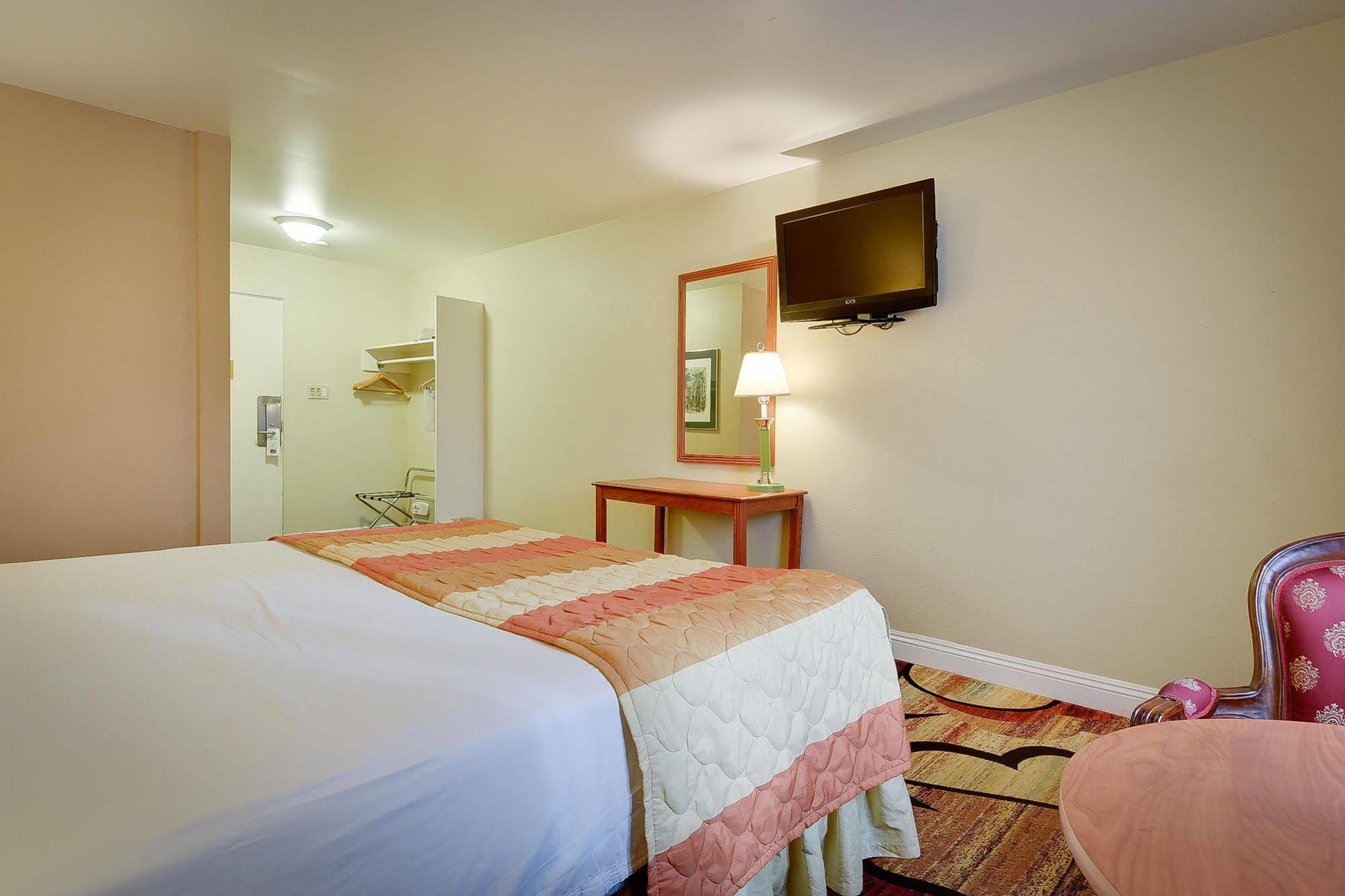 Vagabond Inn Long Beach Zewnętrze zdjęcie