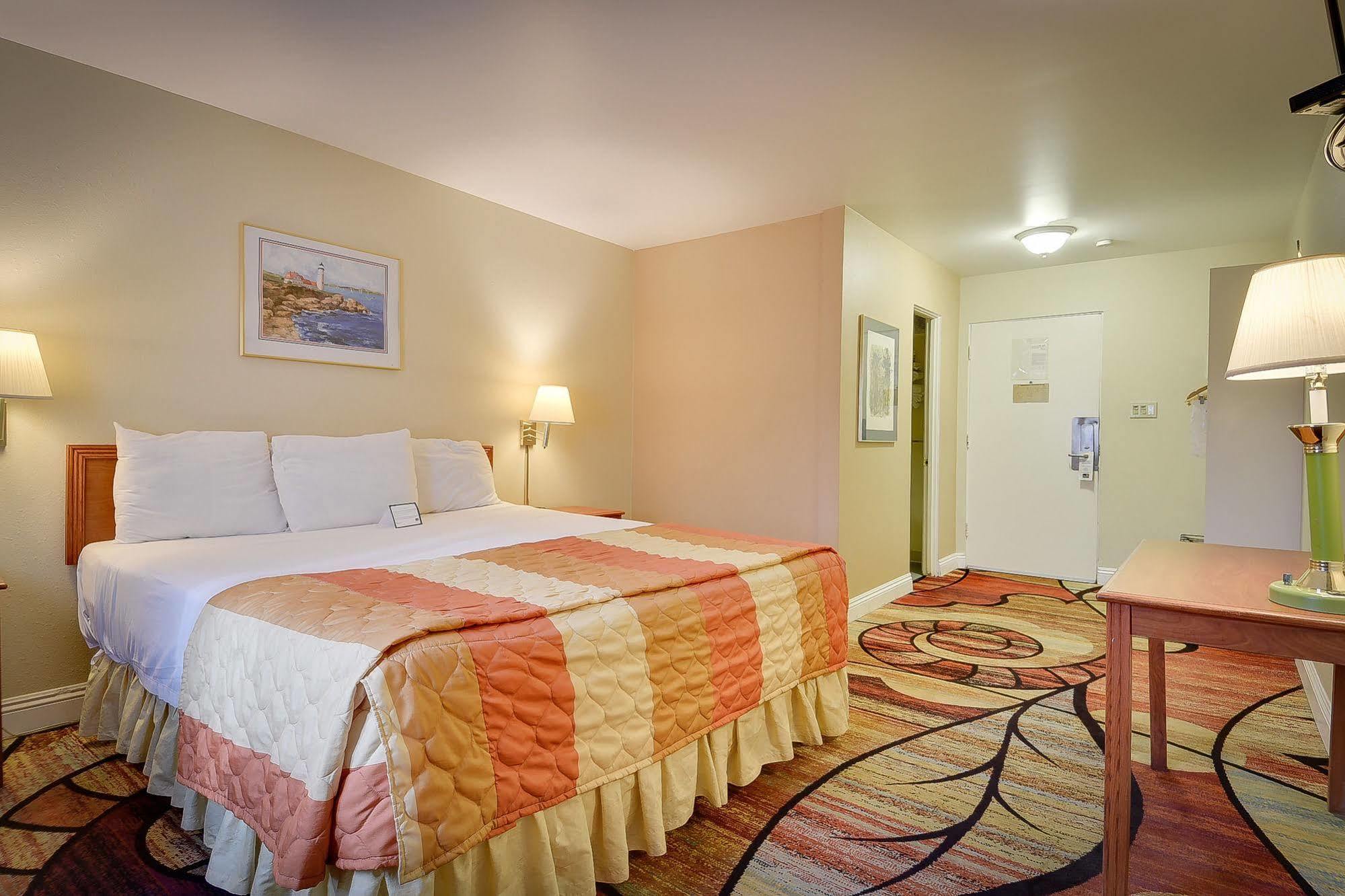 Vagabond Inn Long Beach Zewnętrze zdjęcie