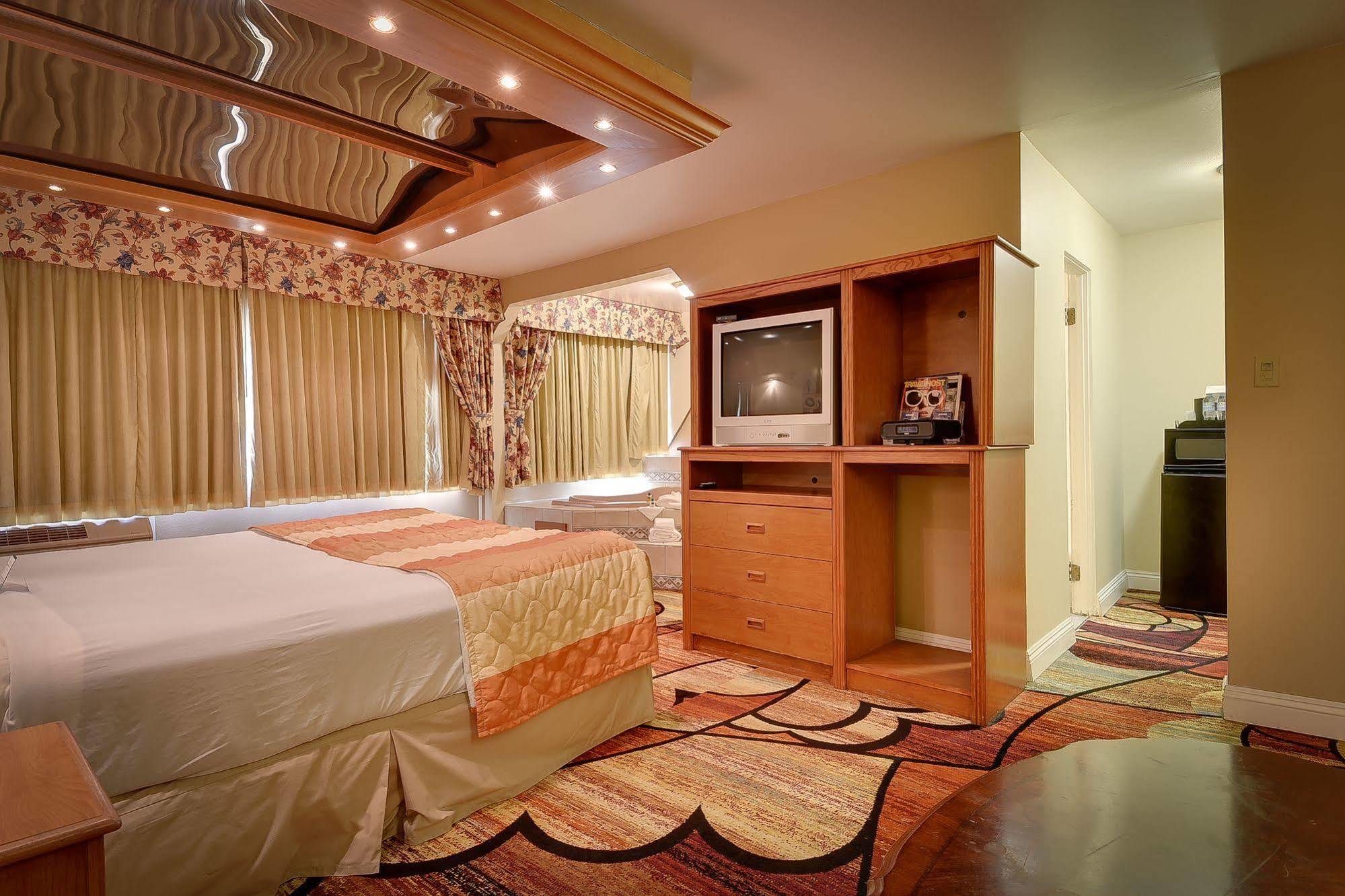 Vagabond Inn Long Beach Zewnętrze zdjęcie
