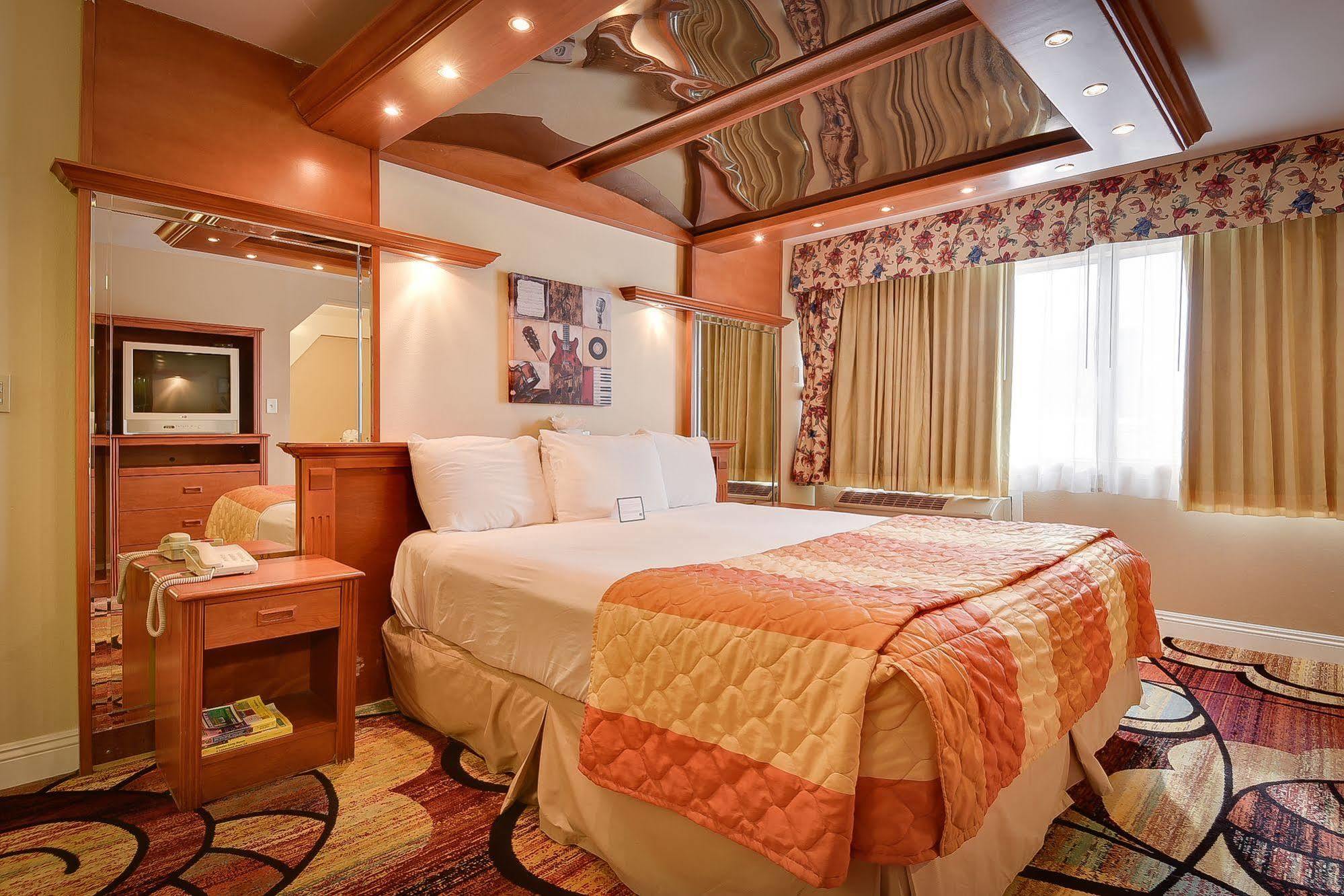 Vagabond Inn Long Beach Zewnętrze zdjęcie