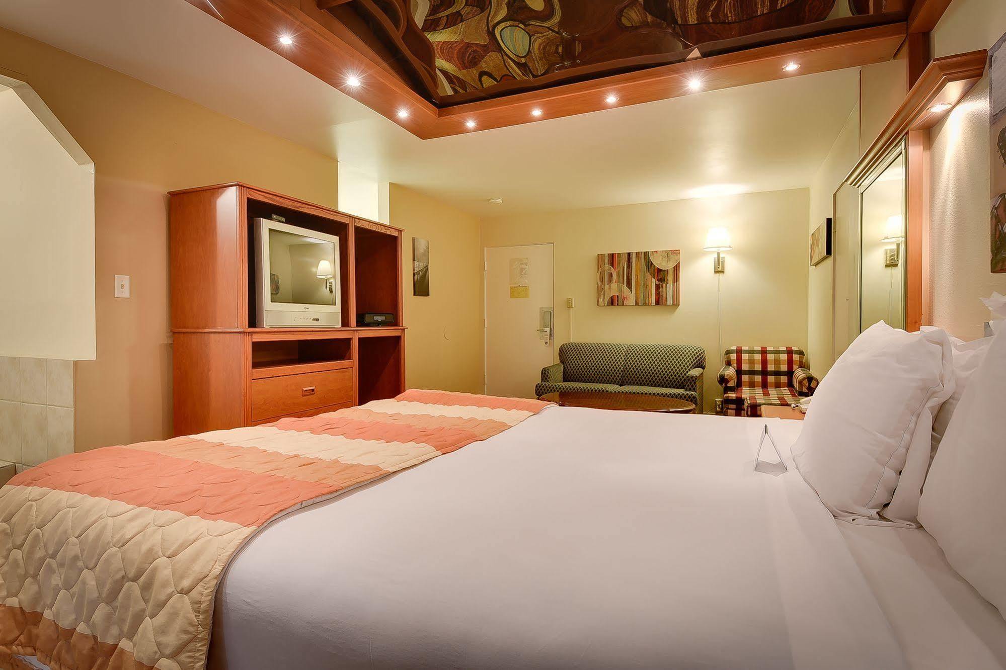 Vagabond Inn Long Beach Zewnętrze zdjęcie