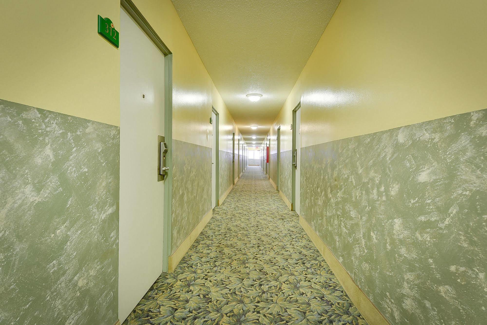 Vagabond Inn Long Beach Zewnętrze zdjęcie