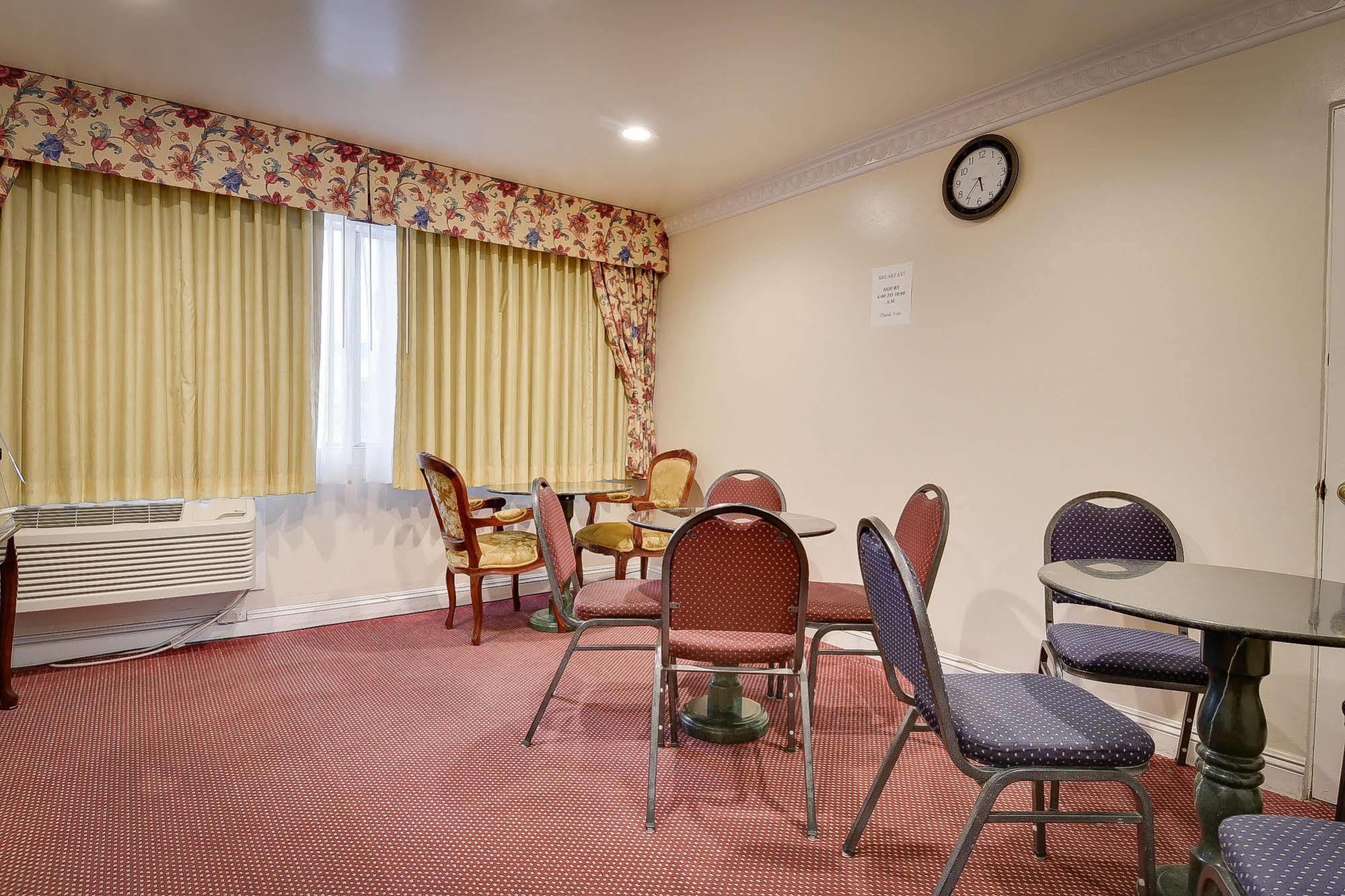 Vagabond Inn Long Beach Zewnętrze zdjęcie