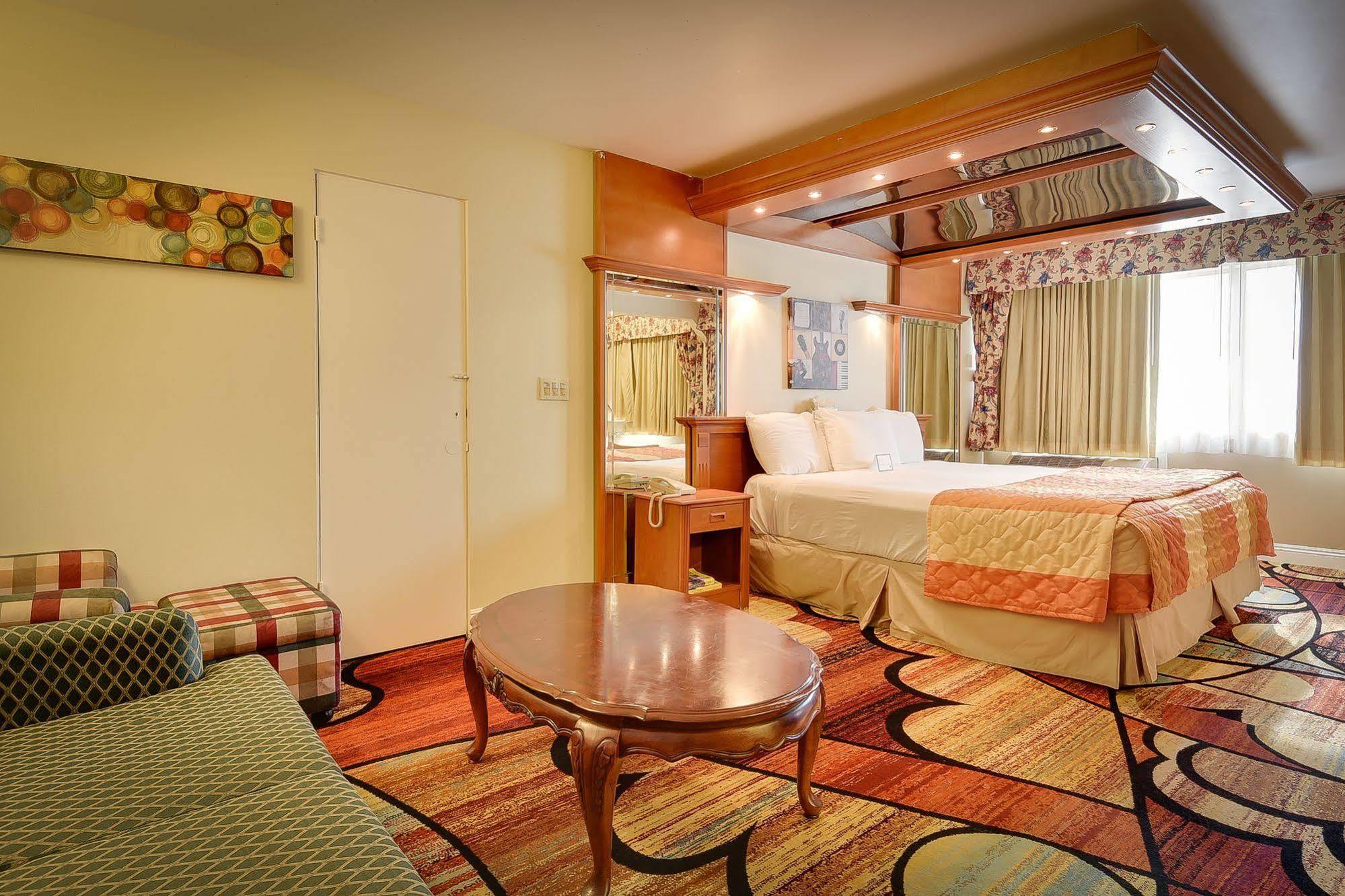 Vagabond Inn Long Beach Zewnętrze zdjęcie