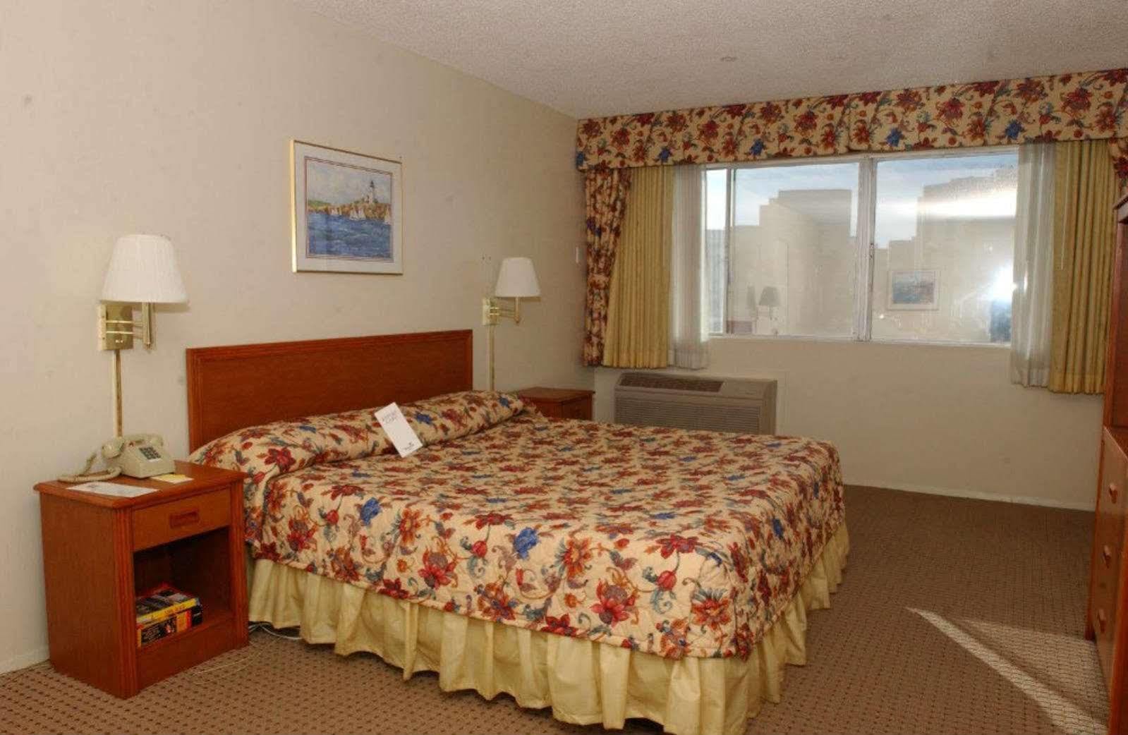Vagabond Inn Long Beach Zewnętrze zdjęcie
