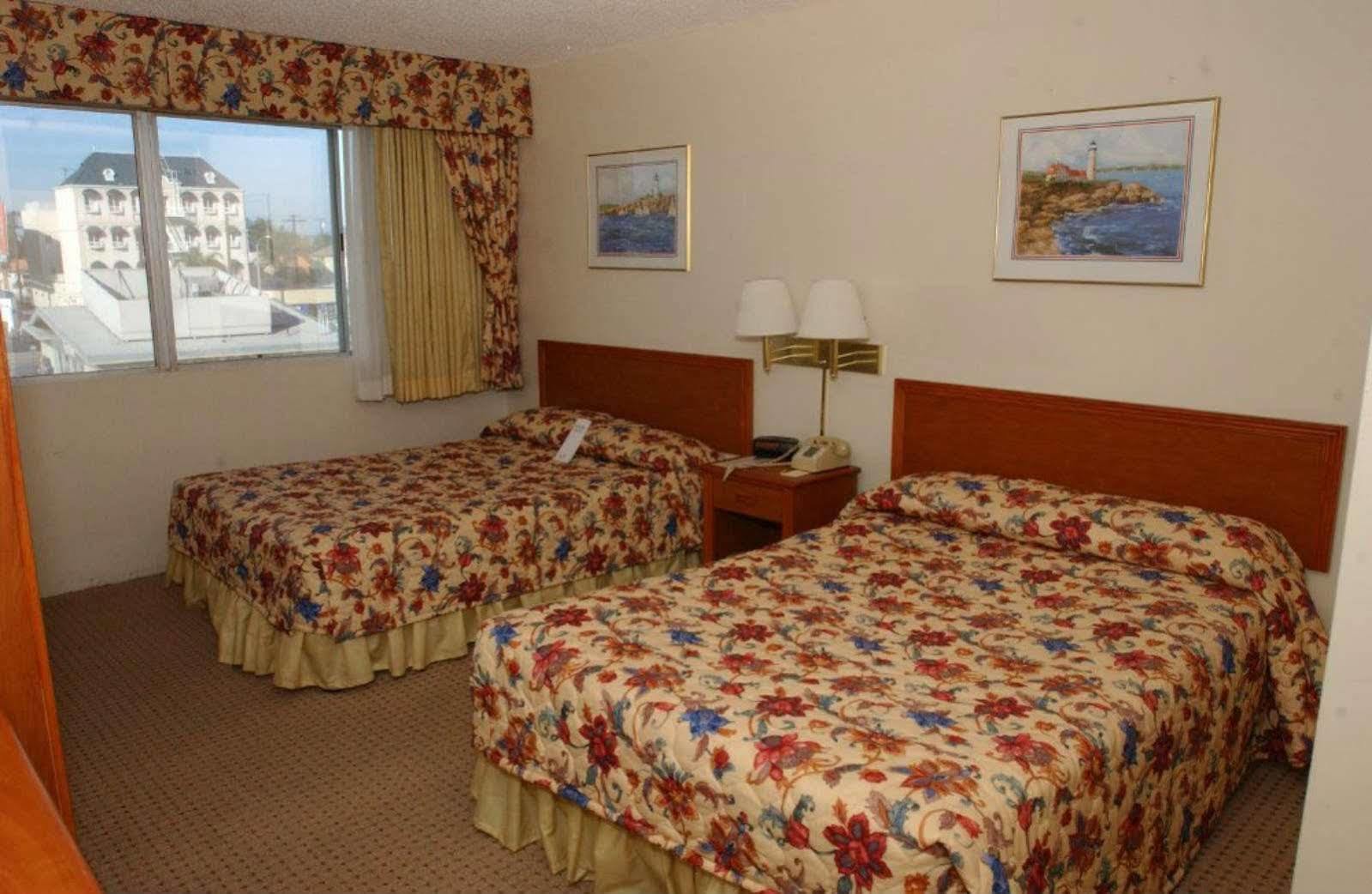 Vagabond Inn Long Beach Zewnętrze zdjęcie
