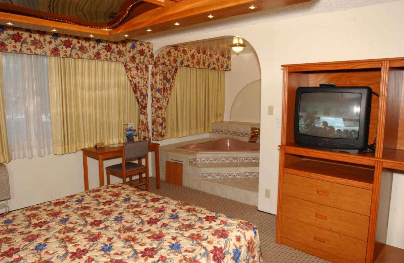 Vagabond Inn Long Beach Zewnętrze zdjęcie