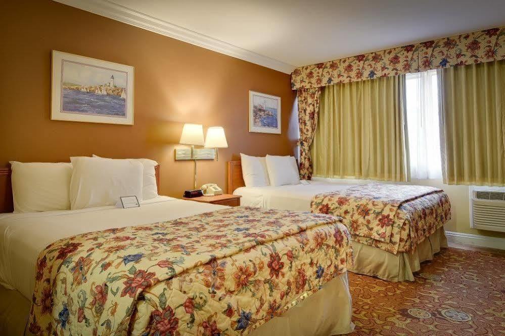 Vagabond Inn Long Beach Zewnętrze zdjęcie