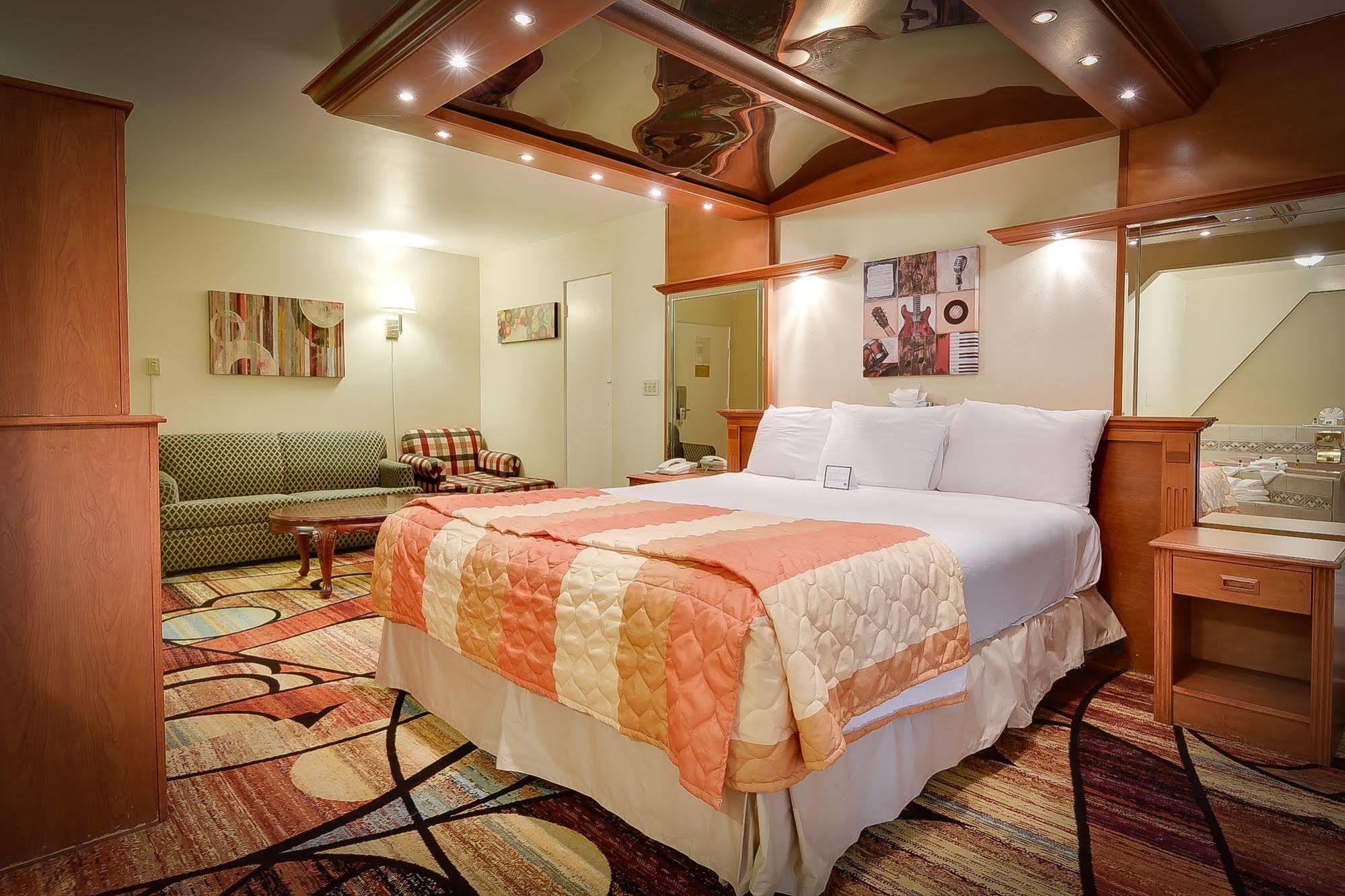 Vagabond Inn Long Beach Zewnętrze zdjęcie