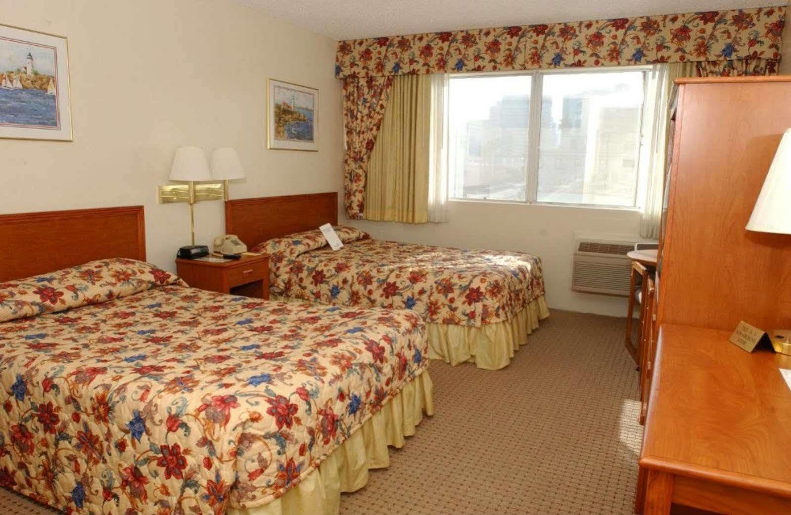Vagabond Inn Long Beach Pokój zdjęcie
