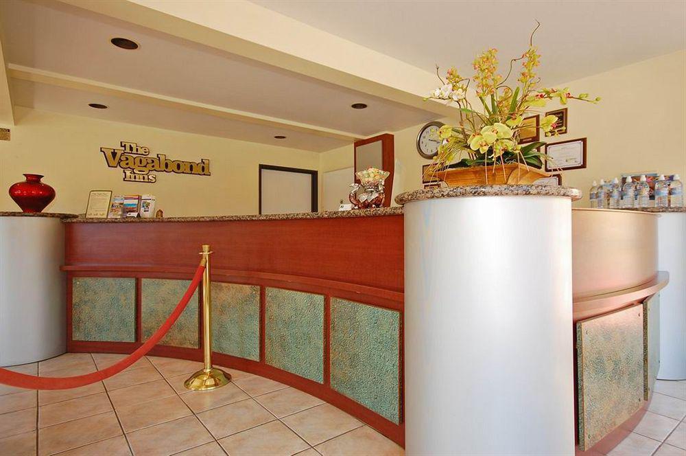 Vagabond Inn Long Beach Zewnętrze zdjęcie