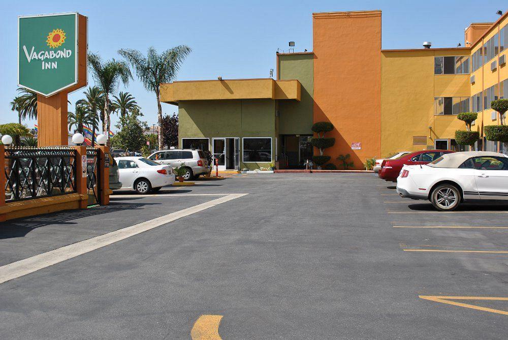 Vagabond Inn Long Beach Zewnętrze zdjęcie